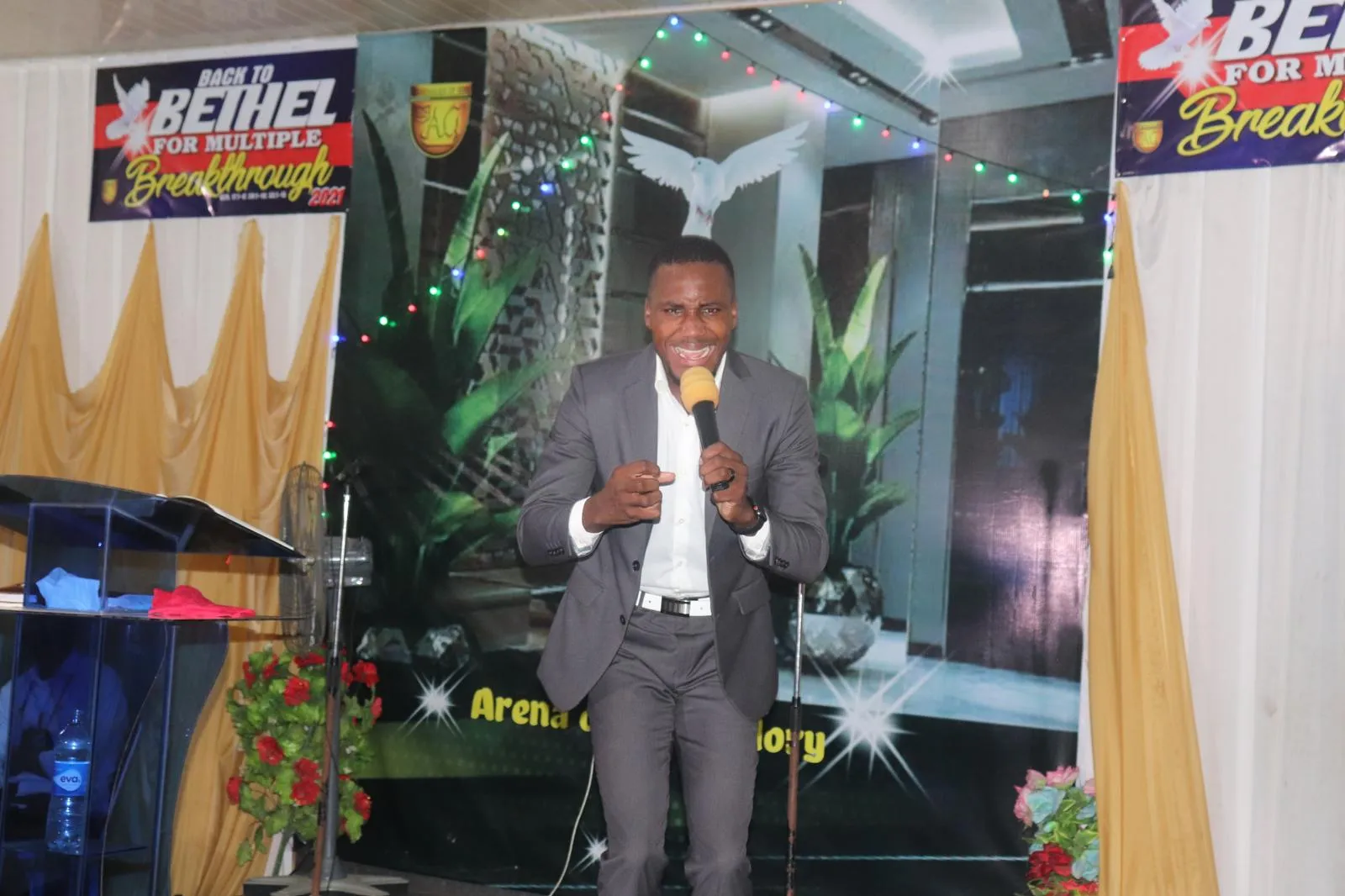 Mentorship Impact story