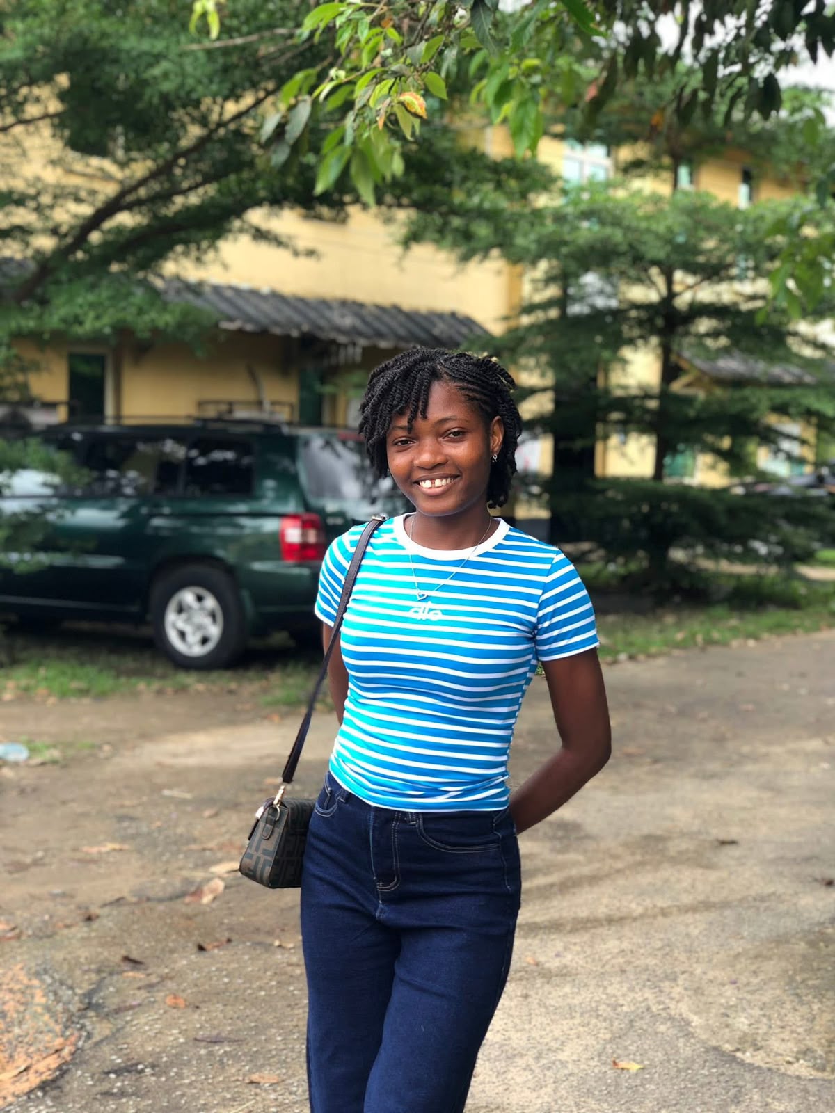 Favour Asukwo Ekpo — Elite Scholar
