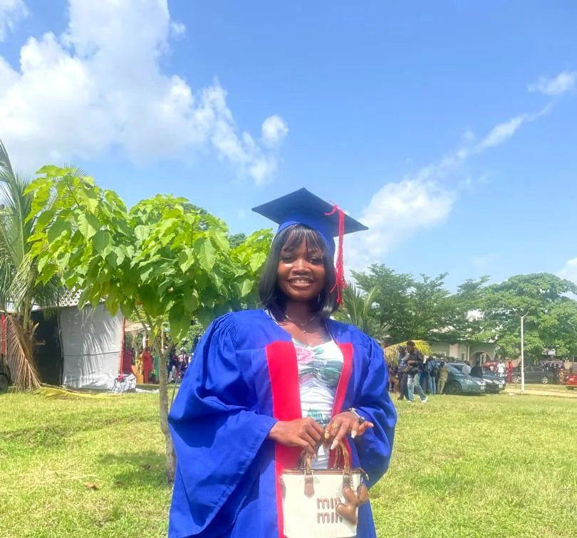 Ankwai Immaculata Okon — Elite Scholar