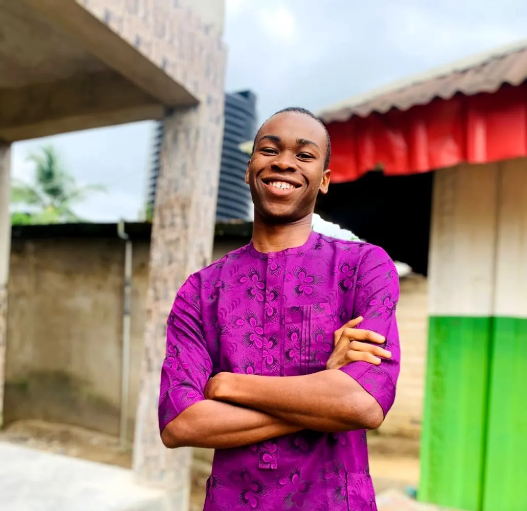 Isaac Uko — Elite Scholar