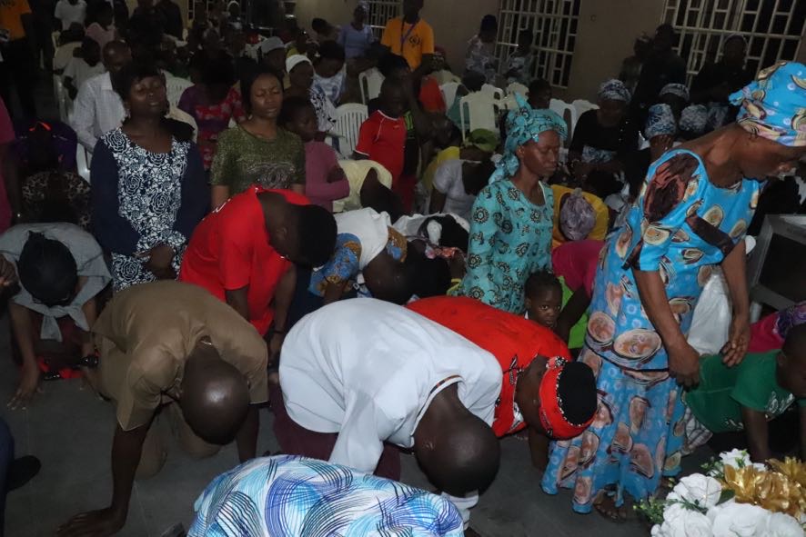 Joseph Ante Foundation outreach