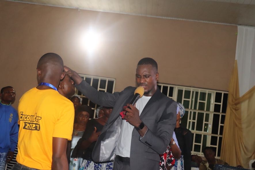 Joseph Ante Foundation outreach