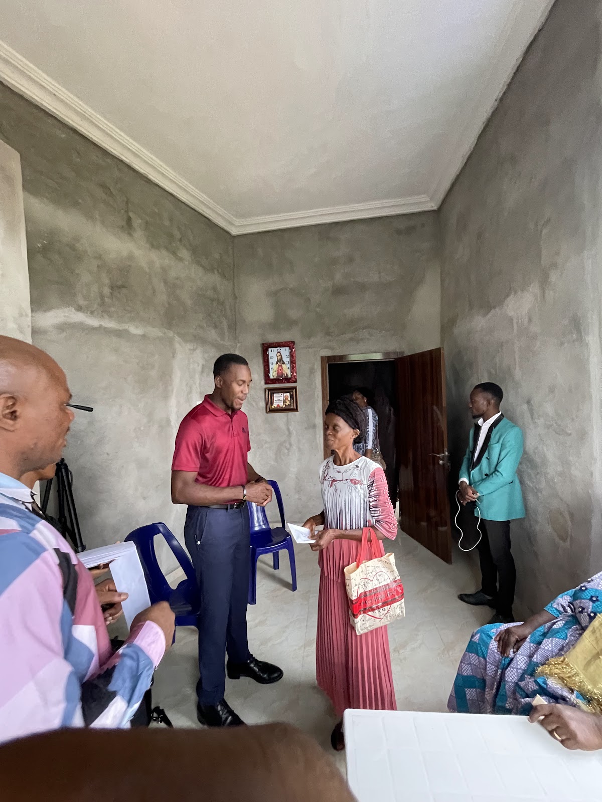 Joseph Ante Foundation outreach