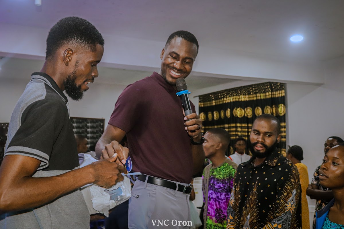 Joseph Ante Foundation outreach