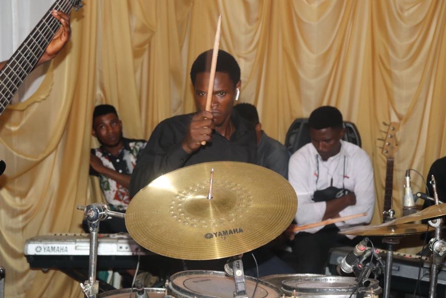 Joseph Ante Foundation outreach