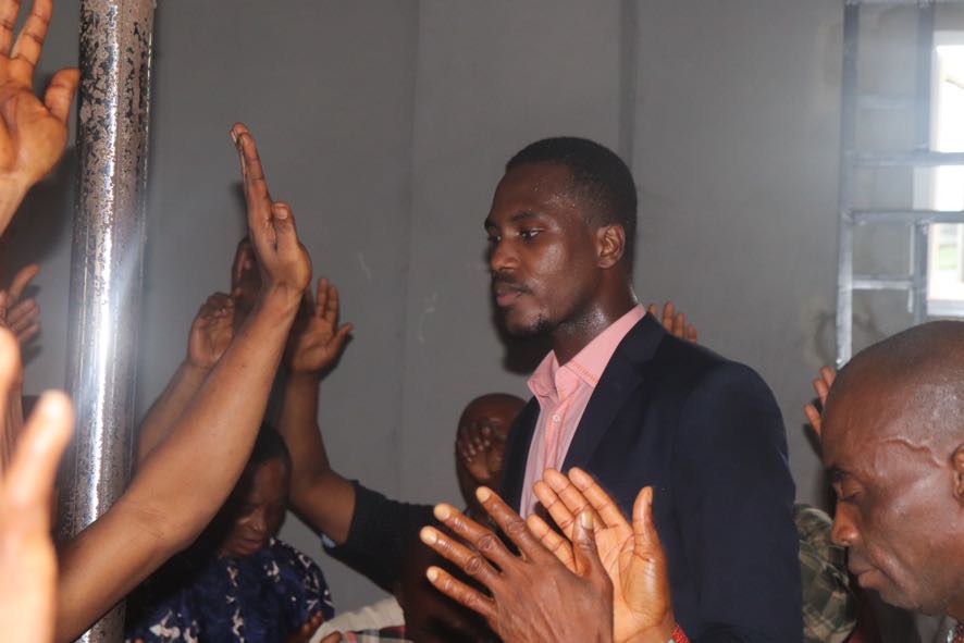 Joseph Ante Foundation outreach