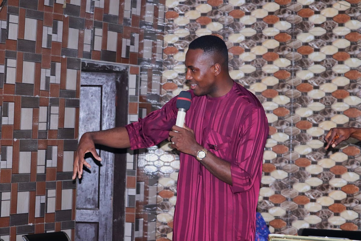 Joseph Ante Foundation outreach