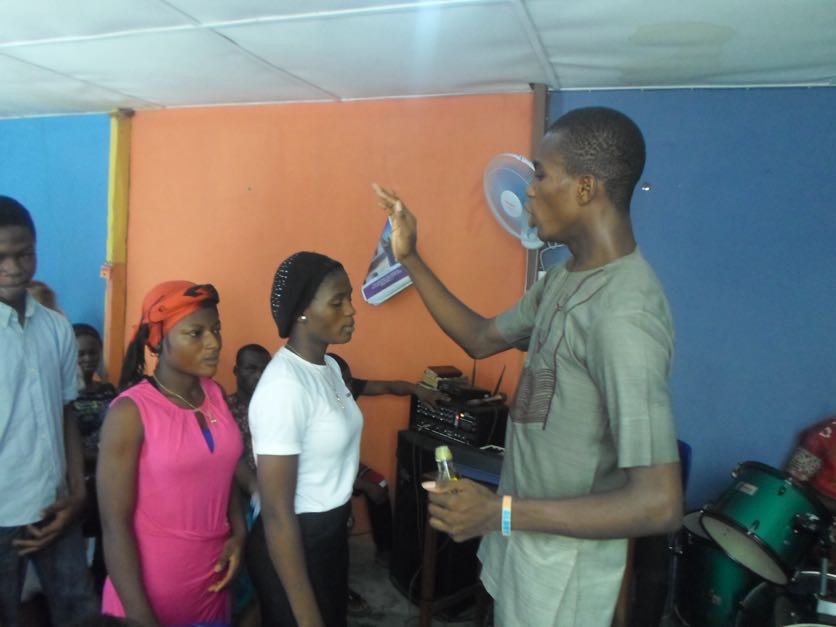 Joseph Ante Foundation outreach