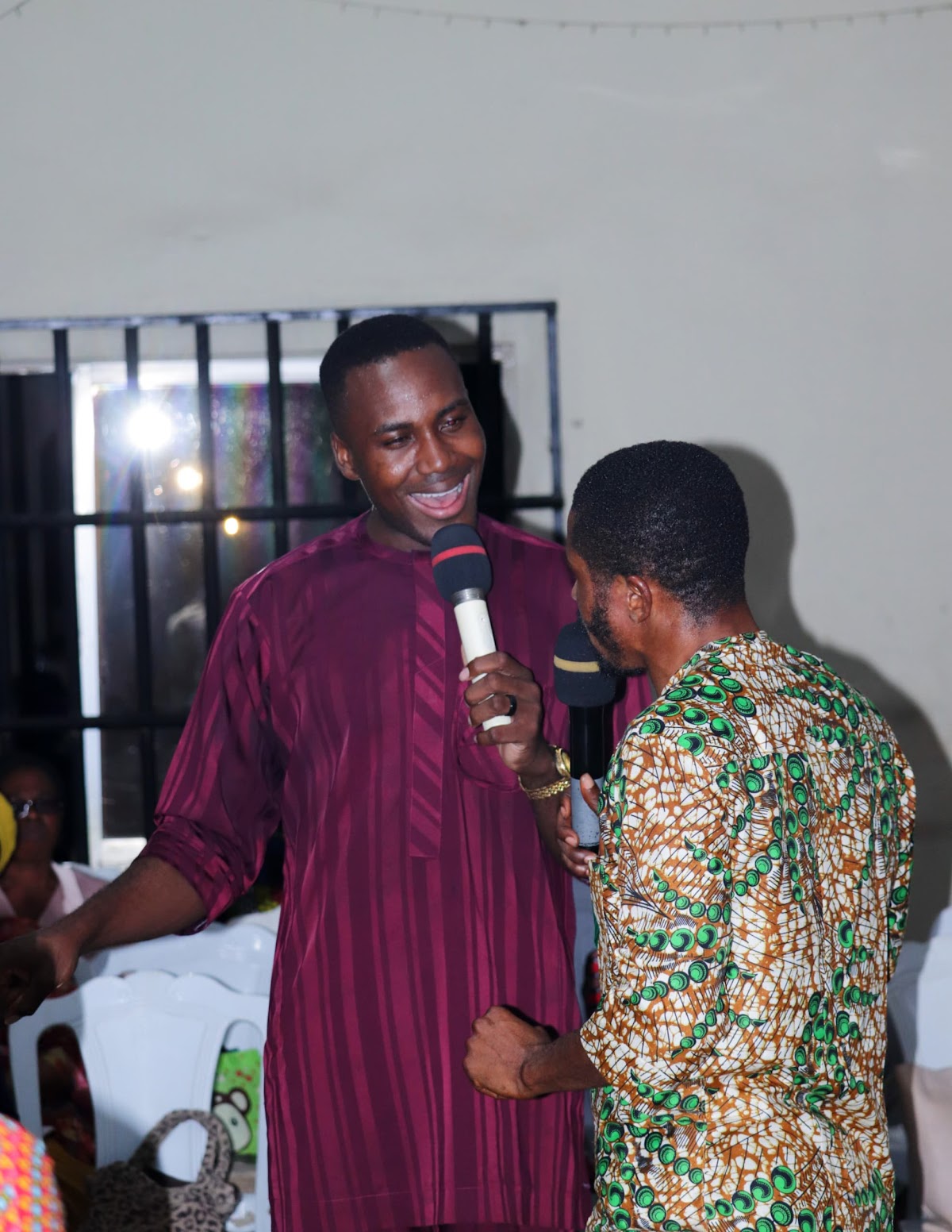 Joseph Ante Foundation outreach