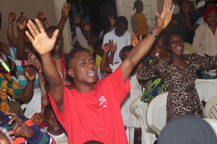 Joseph Ante Foundation outreach
