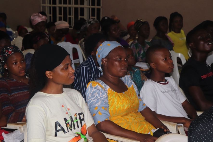Joseph Ante Foundation outreach
