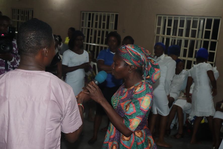 Joseph Ante Foundation outreach