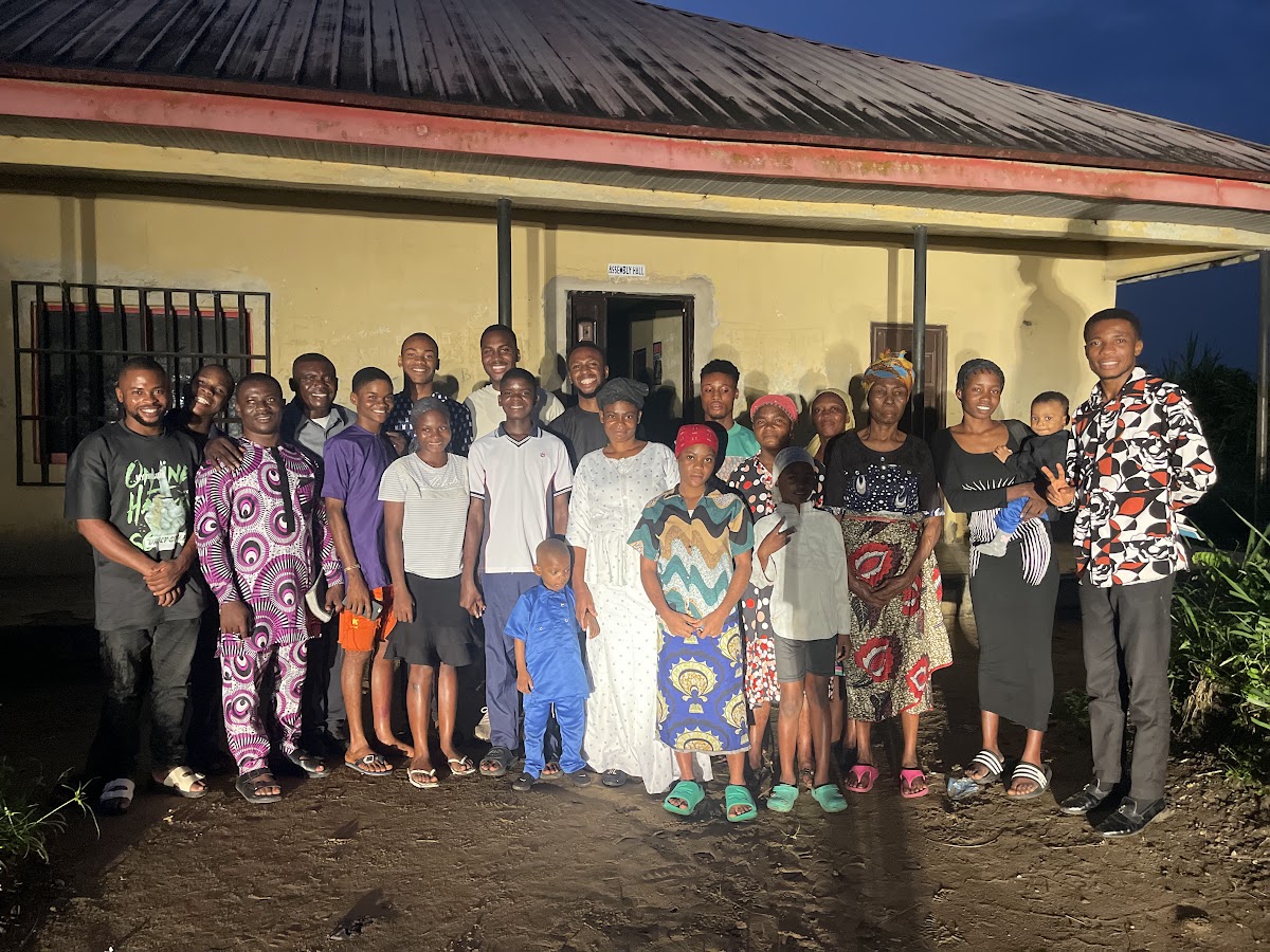 Joseph Ante Foundation outreach