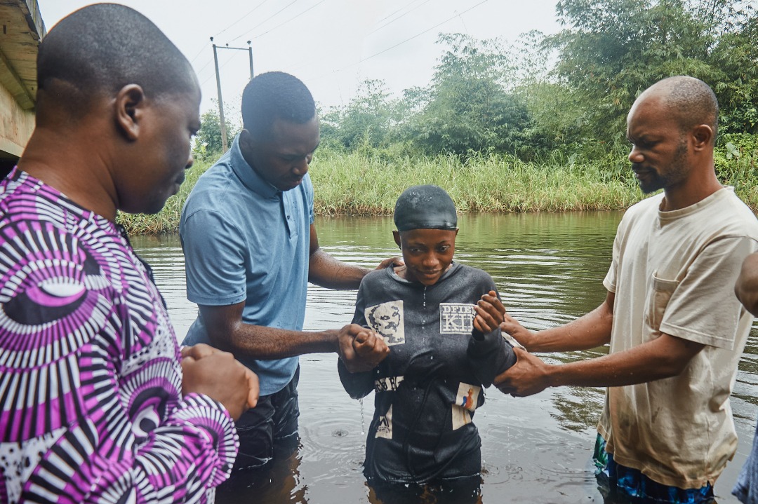 Joseph Ante Foundation outreach