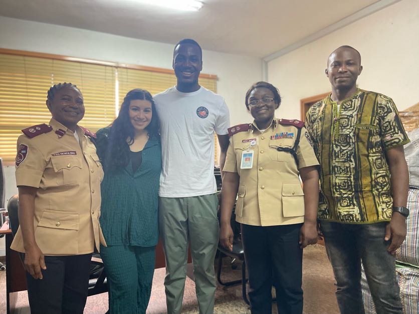 Joseph Ante Foundation outreach