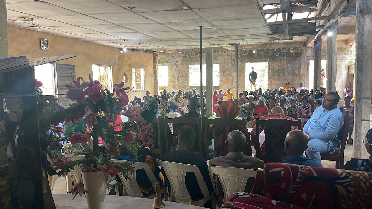 Joseph Ante Foundation outreach