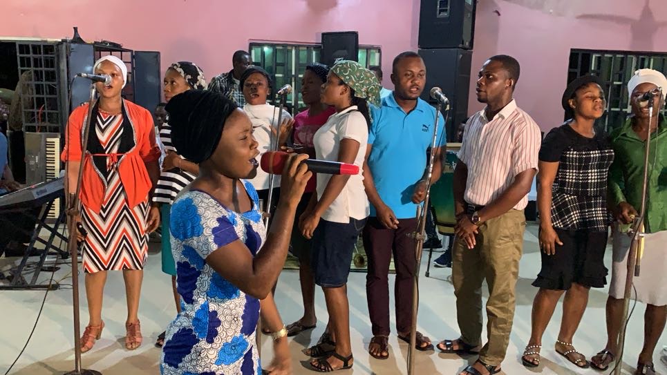 Joseph Ante Foundation outreach