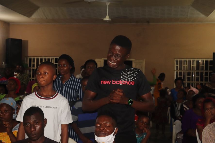 Joseph Ante Foundation outreach