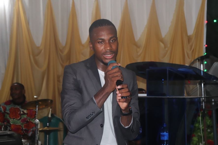 Joseph Ante Foundation outreach