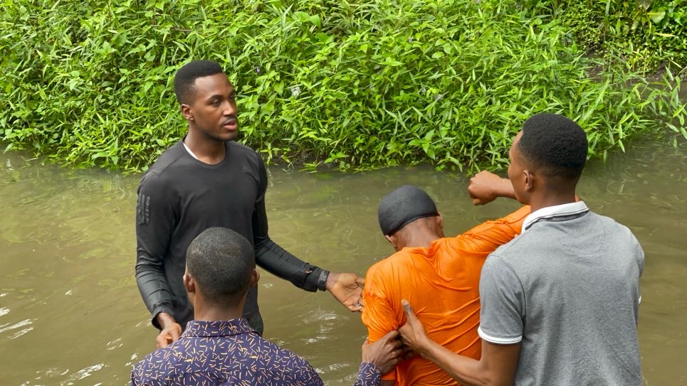 Joseph Ante Foundation outreach