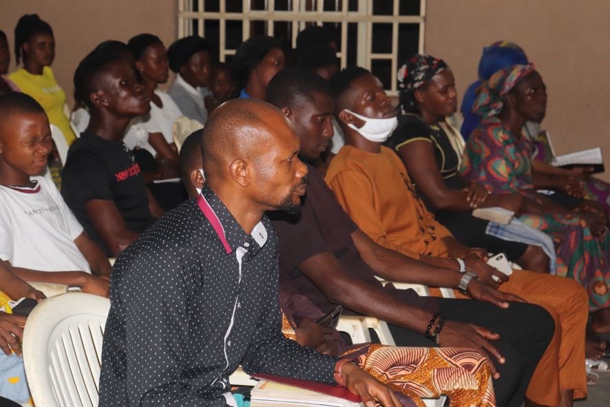 Joseph Ante Foundation outreach