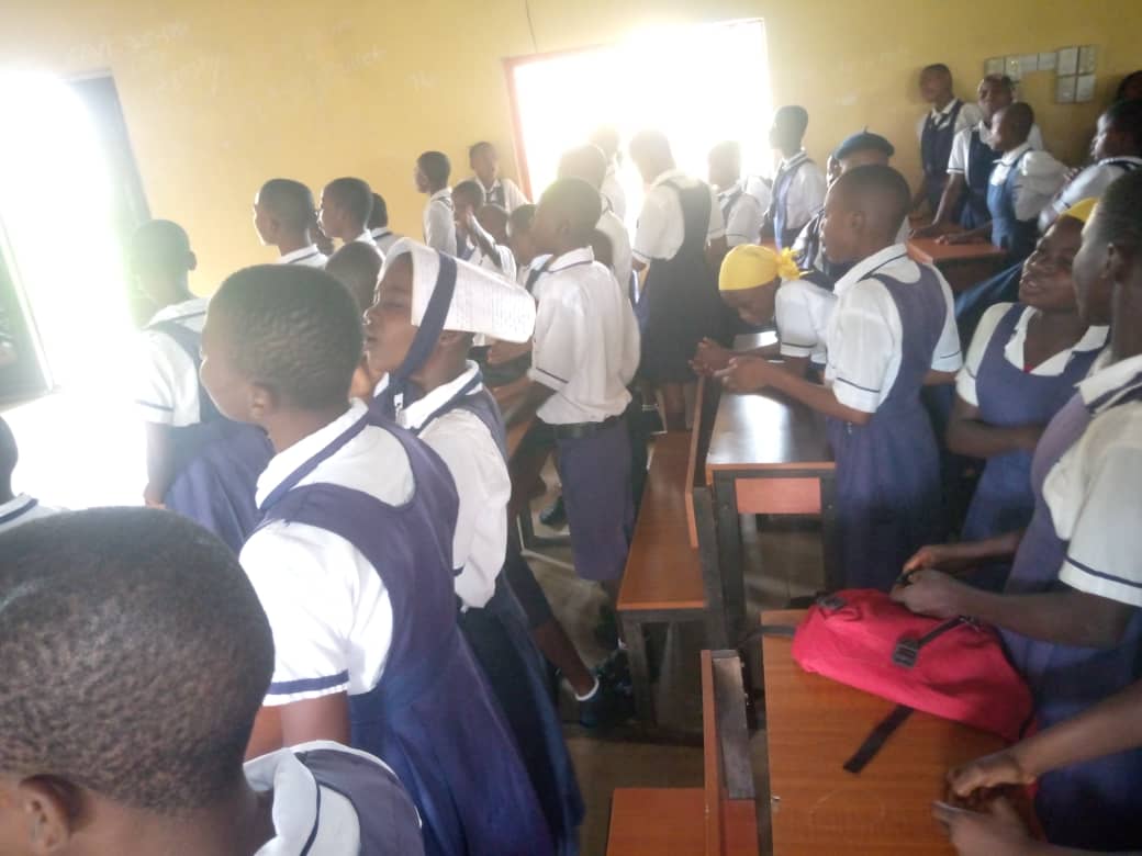 Joseph Ante Foundation outreach