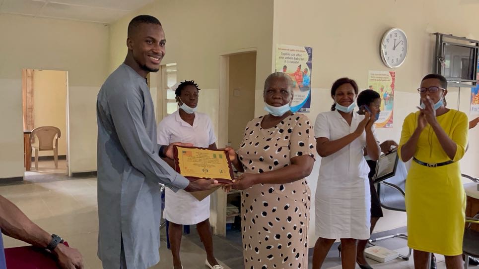 Joseph Ante Foundation outreach