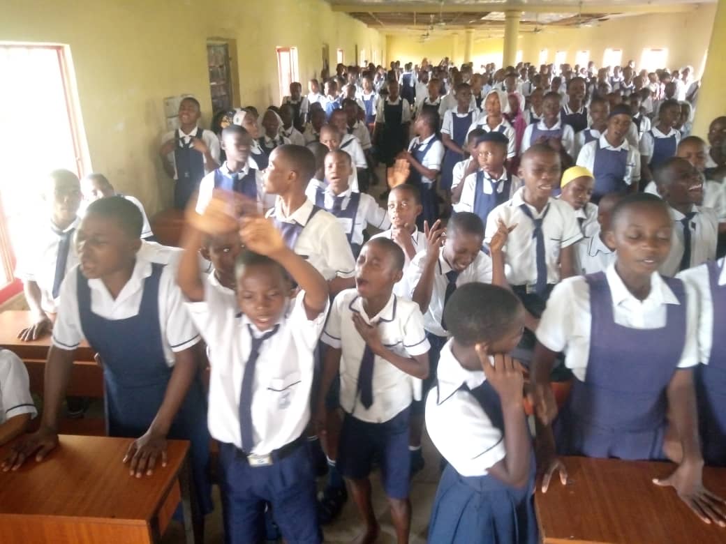 Joseph Ante Foundation outreach