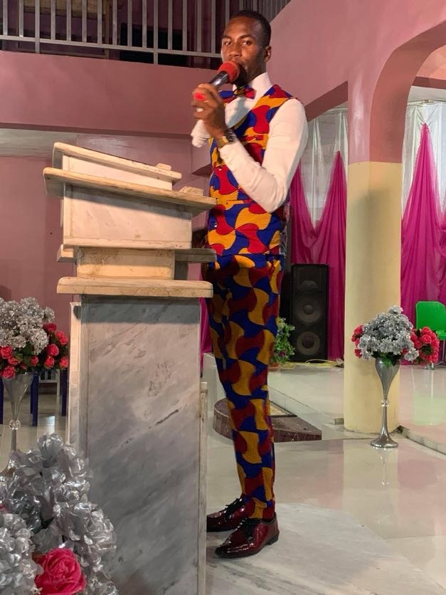 Joseph Ante Foundation outreach