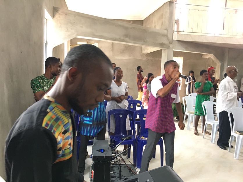 Joseph Ante Foundation outreach