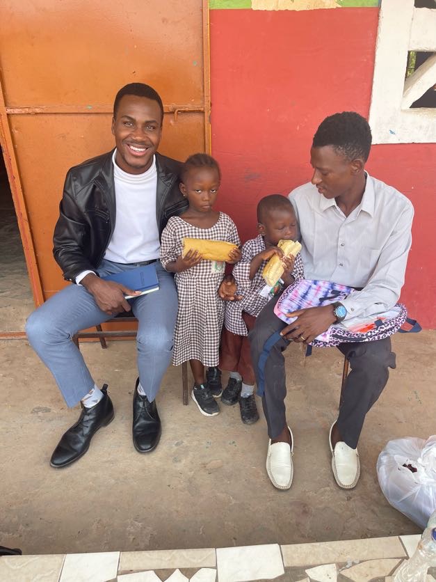 Joseph Ante Foundation outreach