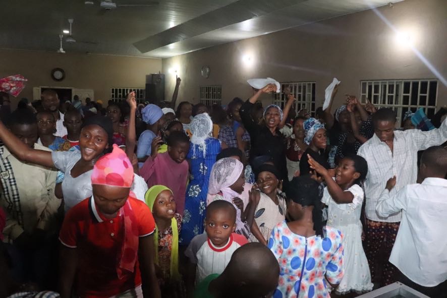 Joseph Ante Foundation outreach