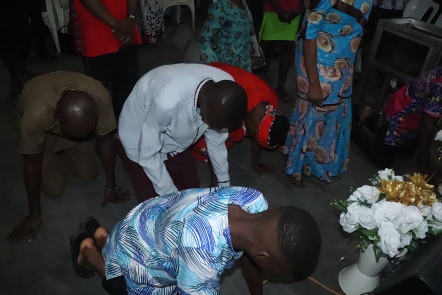 Joseph Ante Foundation outreach