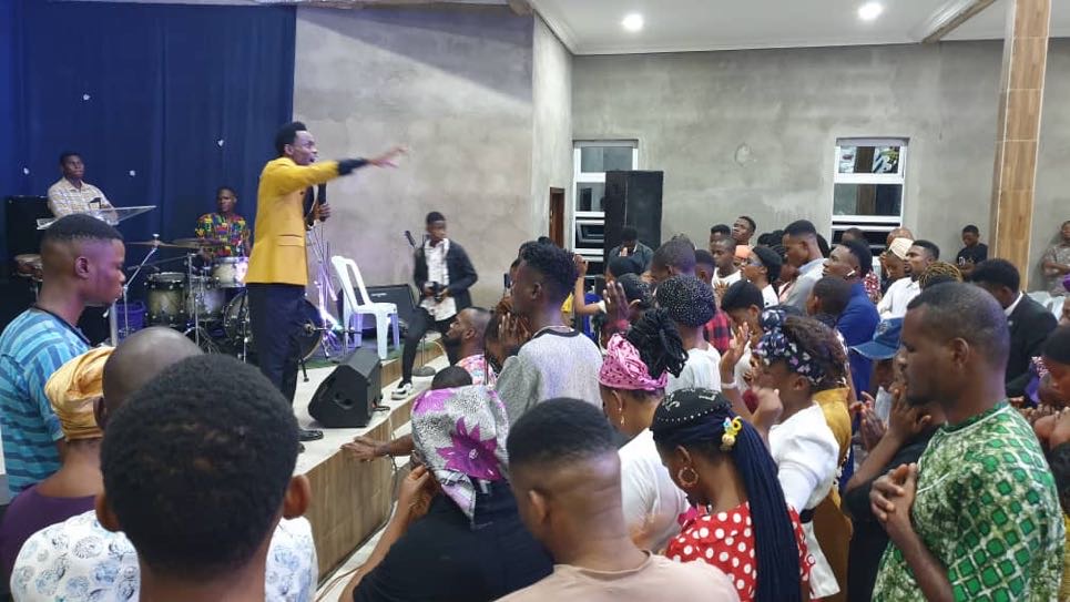 Joseph Ante Foundation outreach
