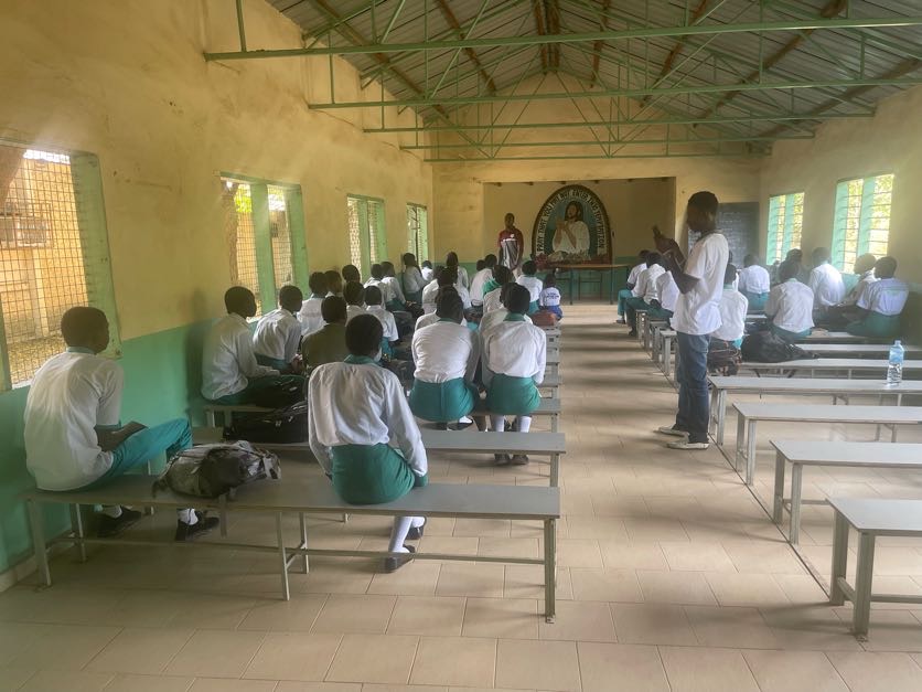 Joseph Ante Foundation outreach