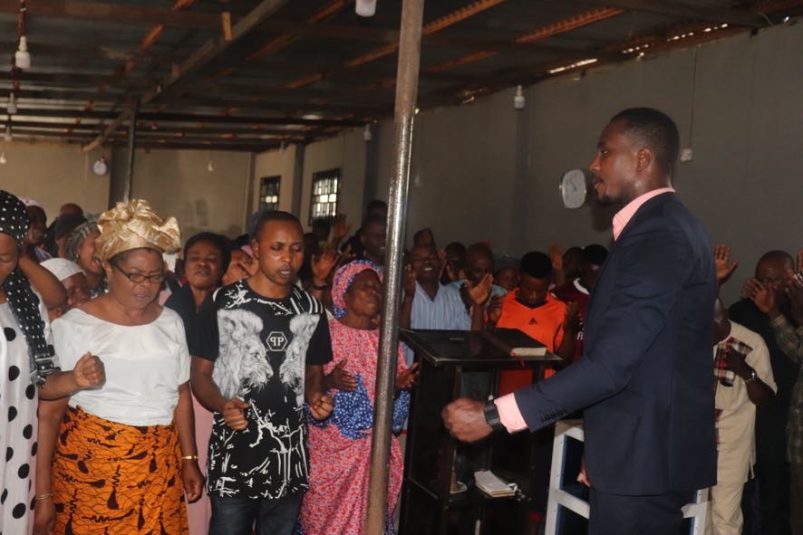 Joseph Ante Foundation outreach