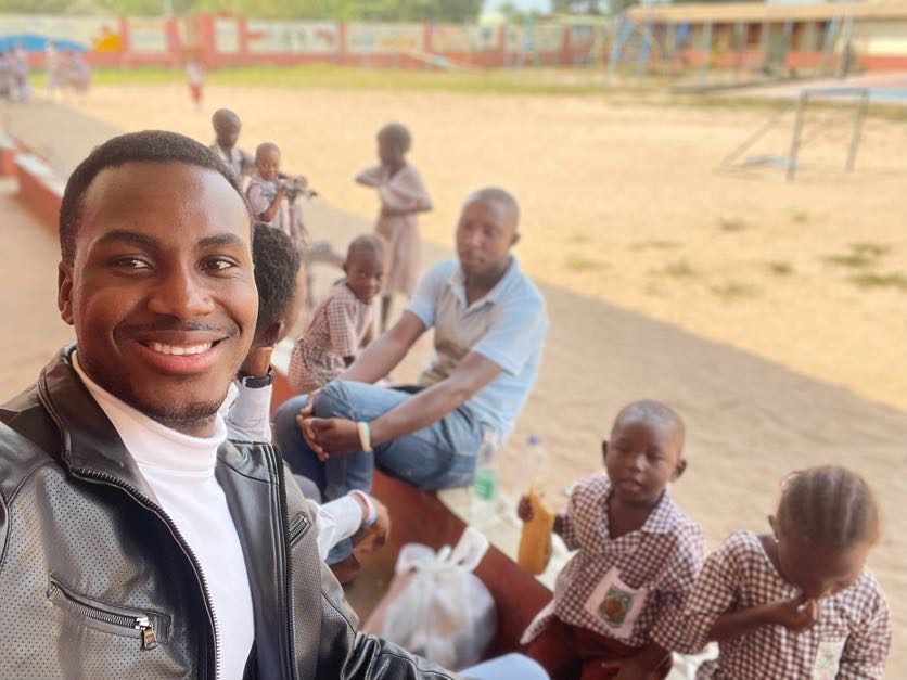 Joseph Ante Foundation outreach