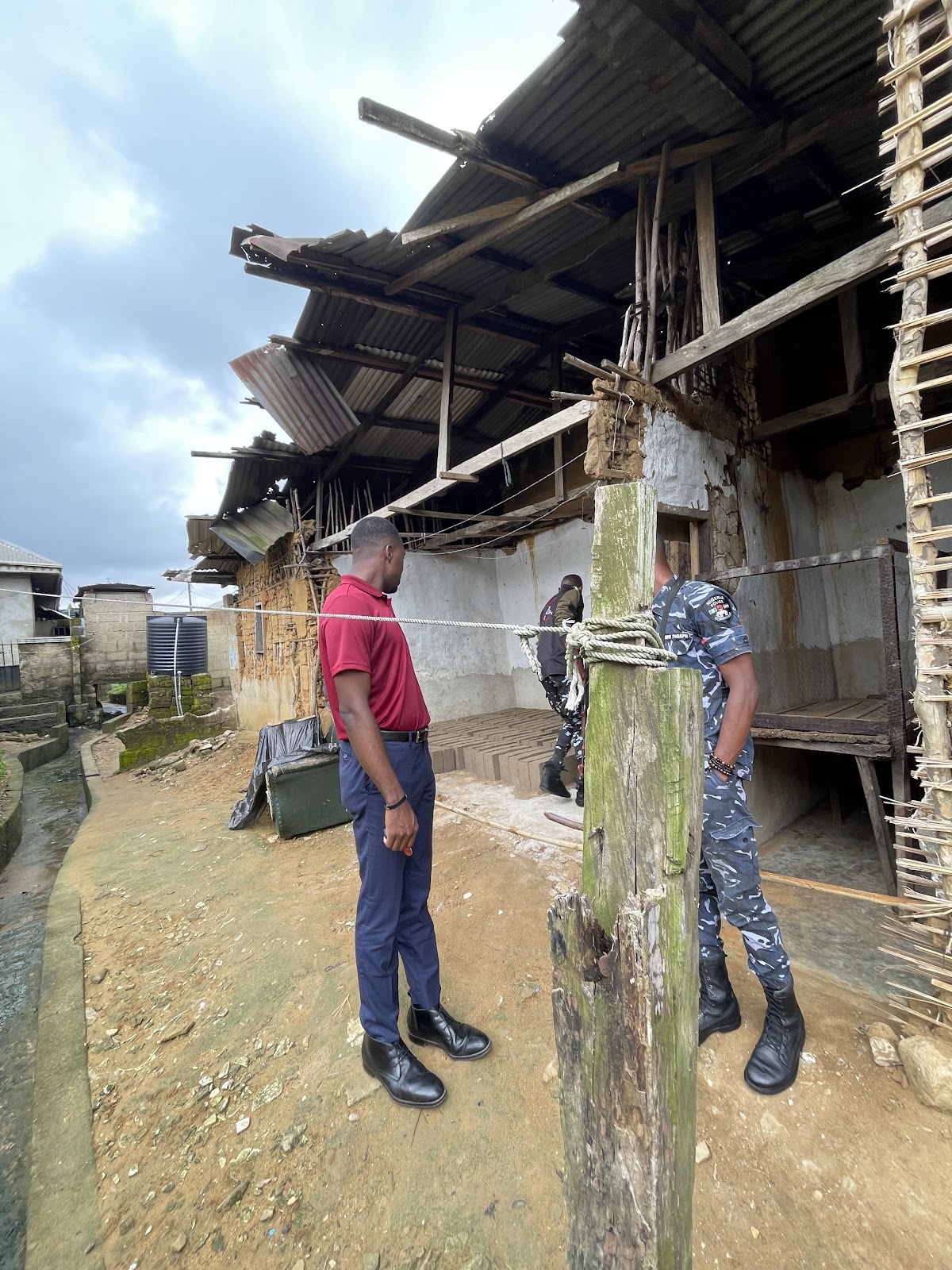 Joseph Ante Foundation outreach