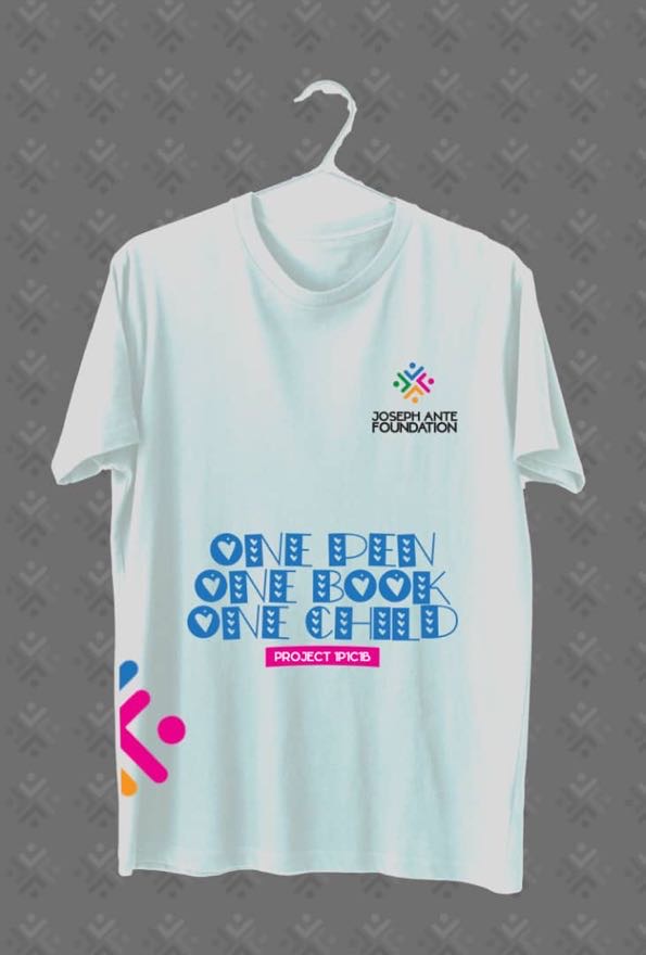 Joseph Ante Foundation outreach