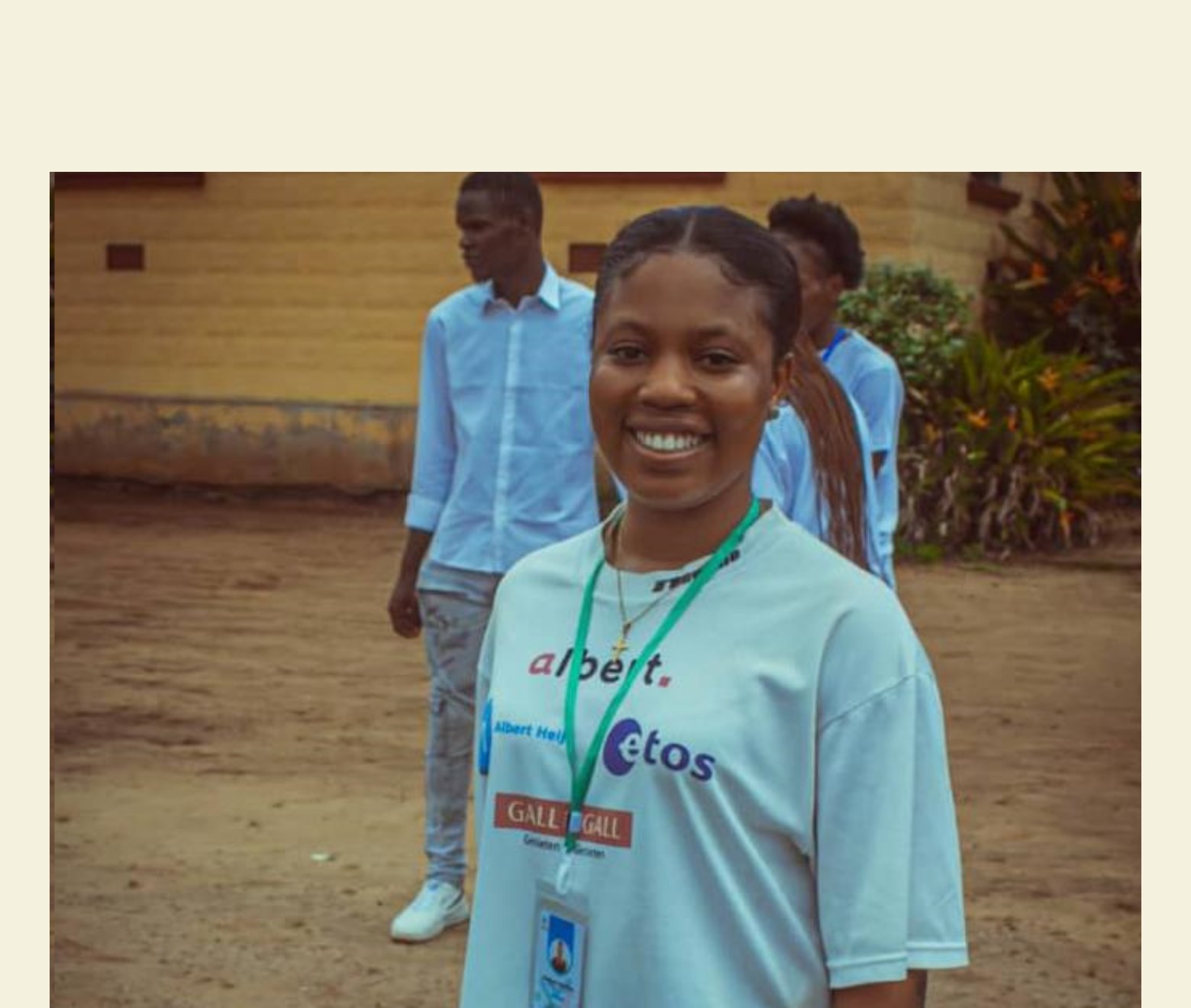 Community health program