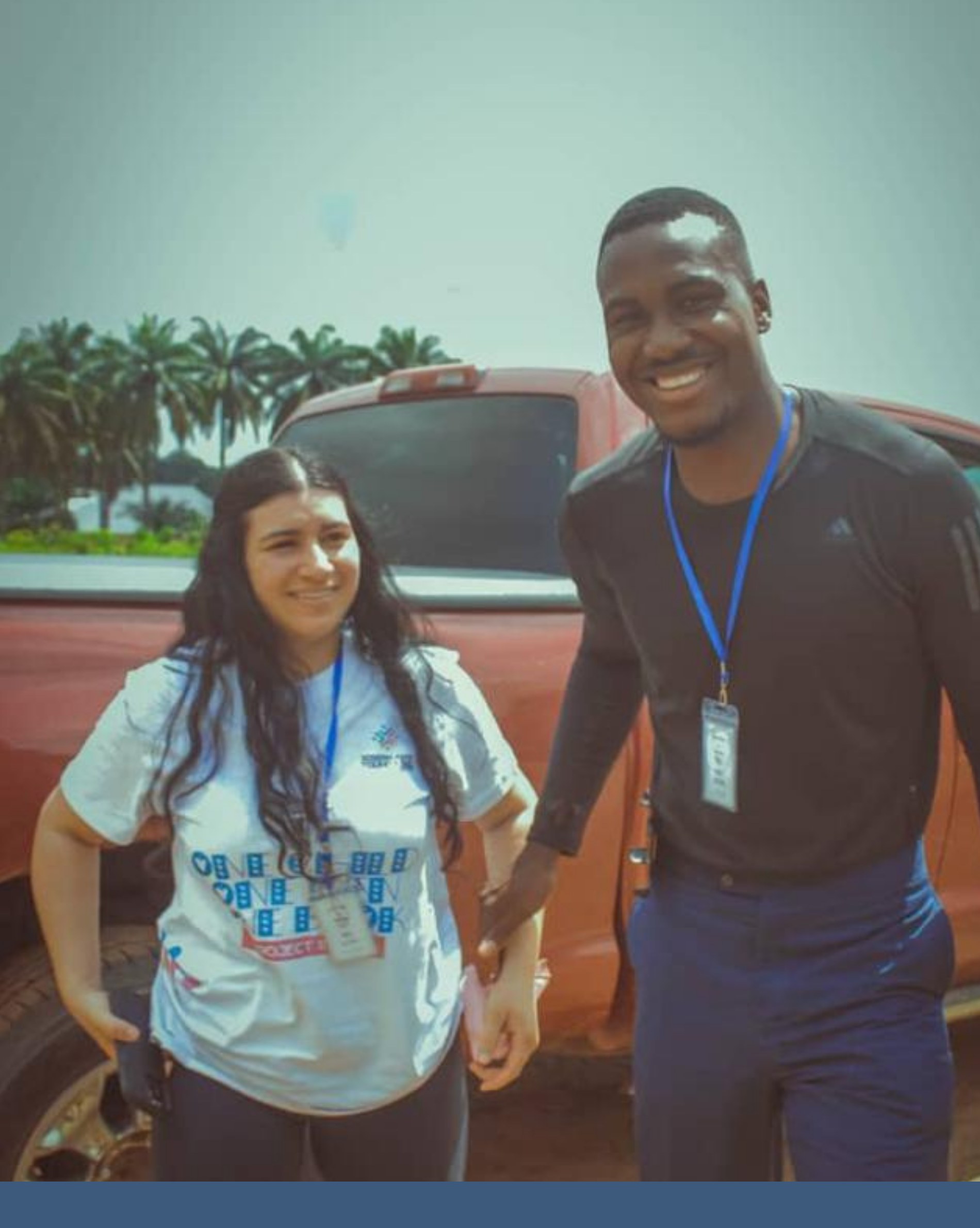 Joseph Ante Foundation community work