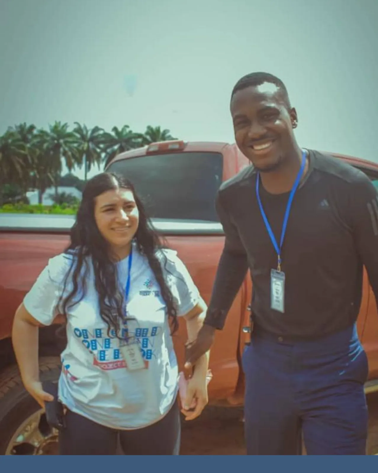 Joseph Ante Foundation community work