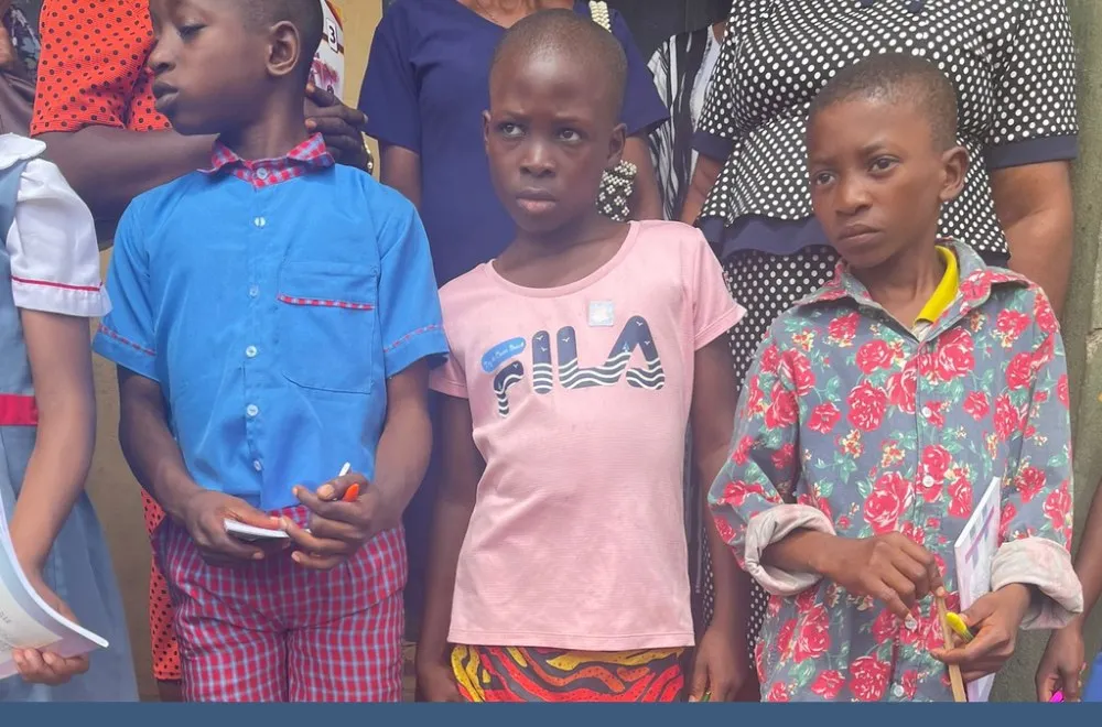Faith and community program