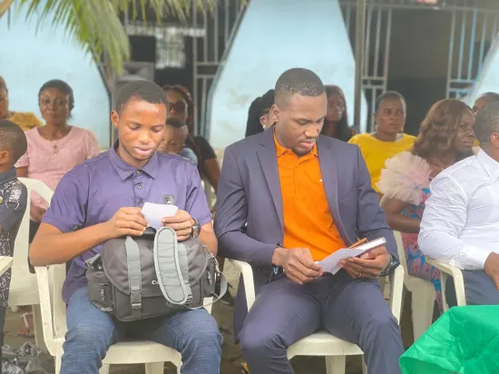 Nigeria 2026 Outreach