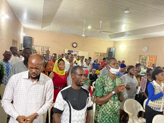Nigeria 2026 Outreach
