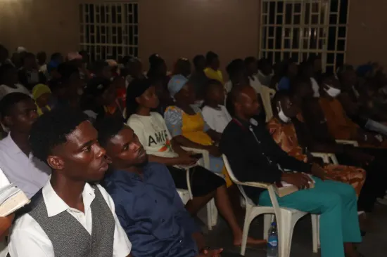 Nigeria 2026 Outreach