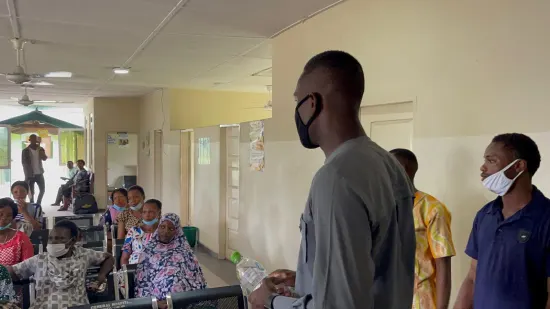 Nigeria 2026 Outreach