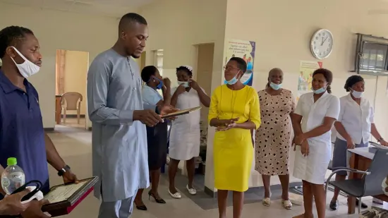 Nigeria 2026 Outreach