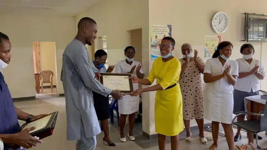 Nigeria 2026 Outreach