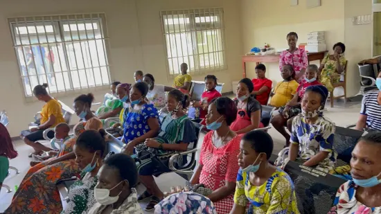 Nigeria 2026 Outreach